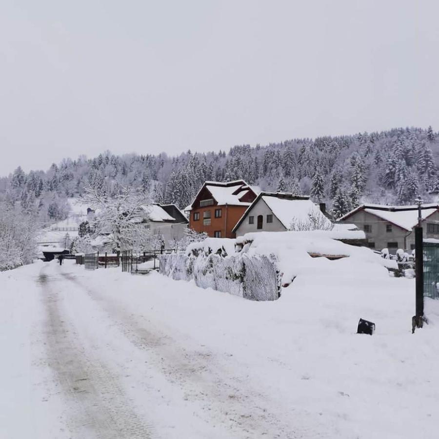 Vila Bijou Борша Экстерьер фото