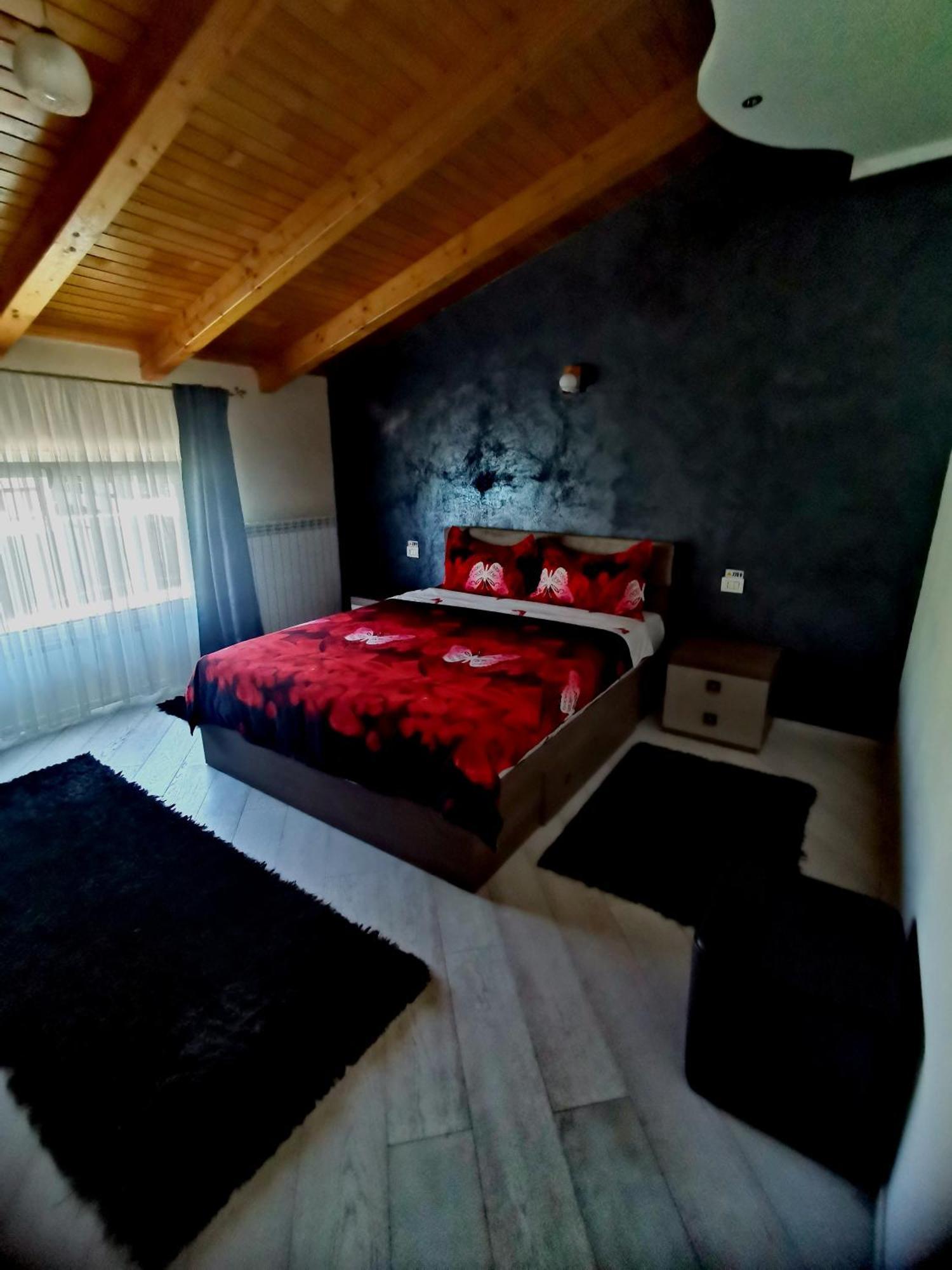 Vila Bijou Борша Экстерьер фото