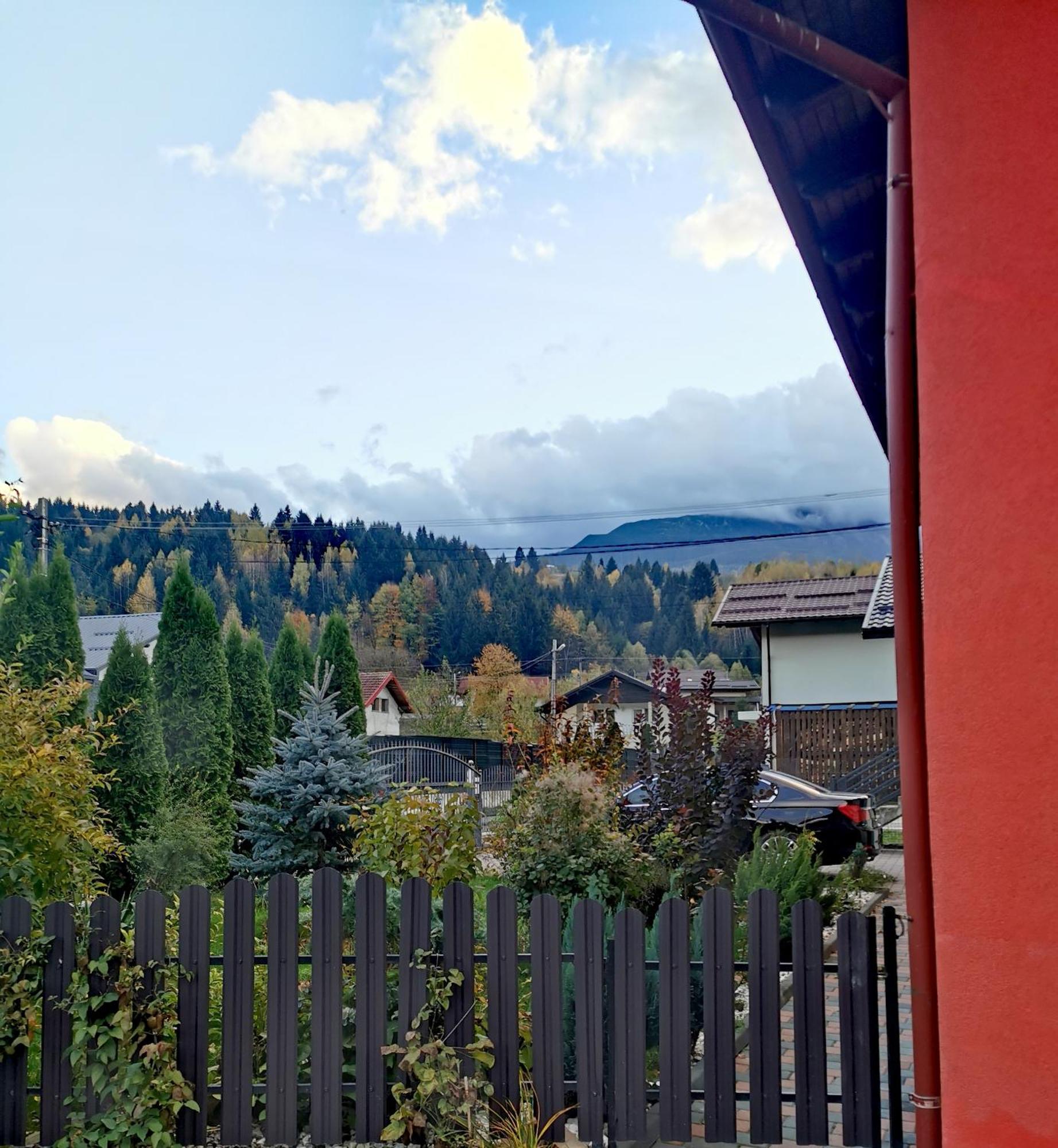 Vila Bijou Борша Экстерьер фото
